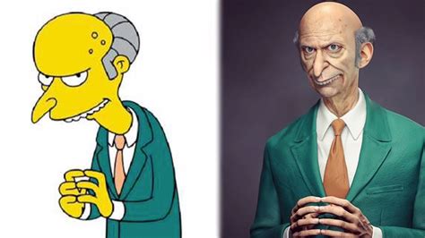 Artist creates life-like images of The Simpsons characters - Cork's 96FM