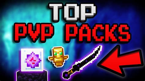 TOP 10 TEXTURE PACKS 1.18 PvP! | Introducing Minecraft PvP Texture ...