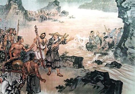 Evidence Of Legendary Ancient Great Flood In China May Re-Write History - MessageToEagle.com