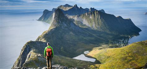 Walking holiday on Senja, an Arctic island | Inntravel