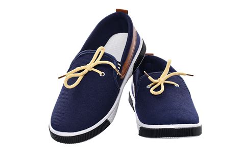 Buy Birdy Men'S Blue Brown Lofar Shoes Online @ ₹499 from ShopClues