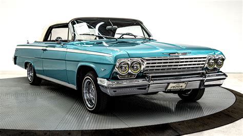 1962 Chevrolet Impala | Classic & Collector Cars