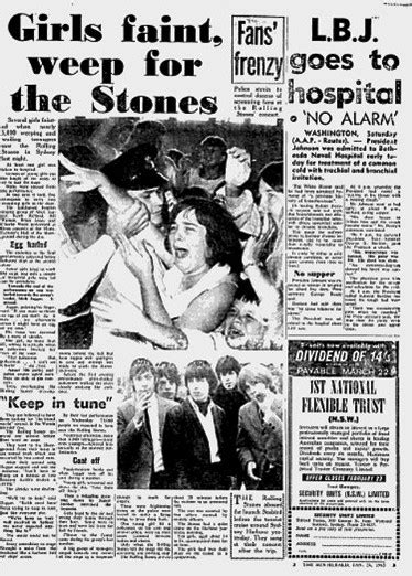 The Rolling Stones 1963 to 1969 The Brian Jones Era: The Rolling Stones ...