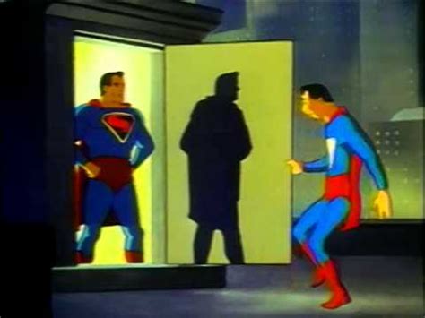 Superman 1940 Cartoon