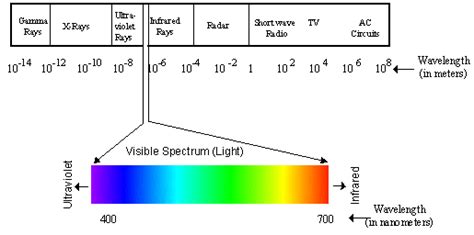 Radiation Diagram For Kids