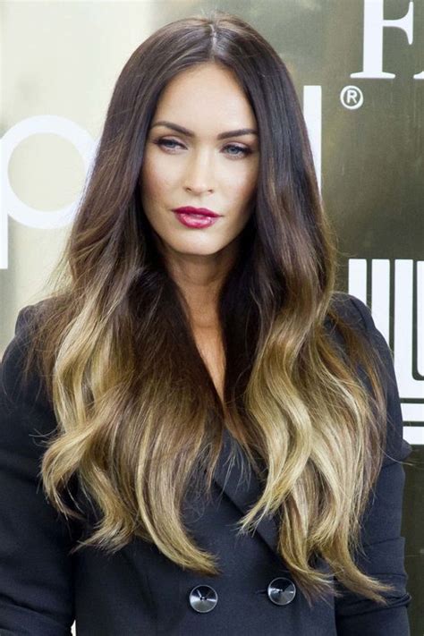 Megan Fox's Hairstyles & Hair Colors | Steal Her Style