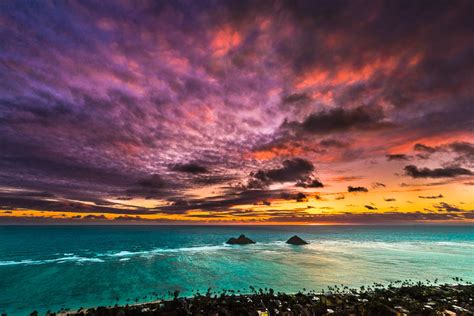 Lanikai Pillbox Hike (Kaiwa Ridge): Best Sunrise Hike on Oahu, Hawaii