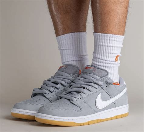 Nike SB Dunk Low Grey Gum DV5464-001 Release Date | SBD