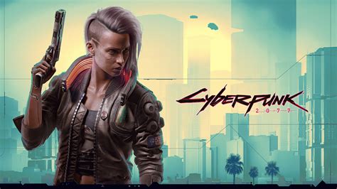 Cyberpunk 2077 Art 2020 4k Wallpaper,HD Games Wallpapers,4k Wallpapers,Images,Backgrounds,Photos ...