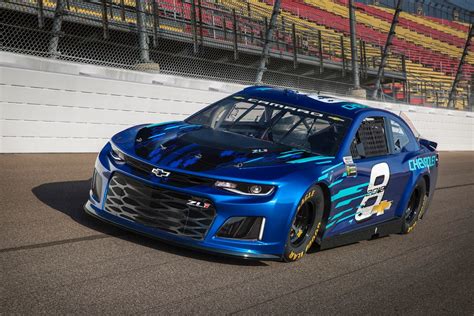 Chevrolet Camaro ZL1 Race Car - Speed Champions