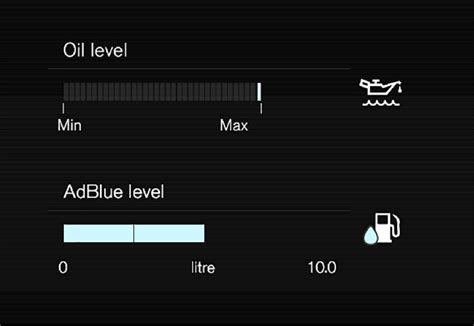 Checking and filling with AdBlue® | AdBlue | Starting and driving ...