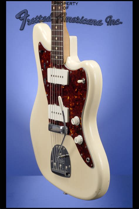 Jazzmaster Guitars | Fretted Americana Inc.