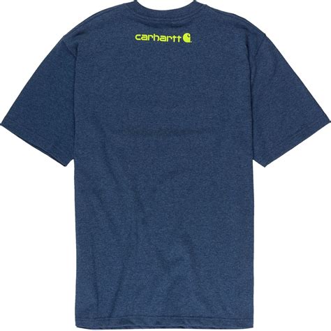 Carhartt Signature Logo T-Shirt - Men's | Backcountry.com