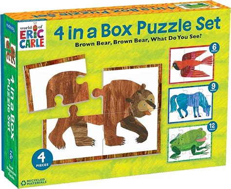 10 Piece Puzzles For Kids