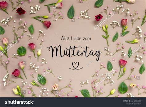 Mutter Tag German: Over 2 Royalty-Free Licensable Stock Photos | Shutterstock