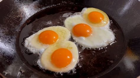 Eggs, Cooking, Sunnyside. Free Stock Video - Pixabay