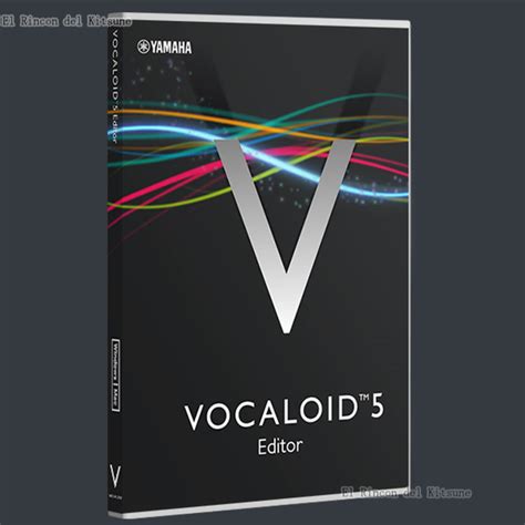 VOCALOID5 Editor +Update 5.3.1 [Descarga] | El Rincón del Kitsune