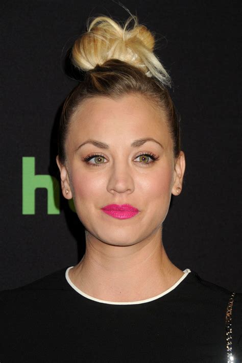 Kaley Cuoco - 33rd Annual PaleyFest - The Big Bang Theory" Hollywood 3 ...