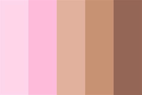 Light Pink Color Combinations