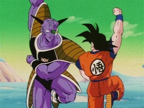 Image - Goku vs. Captain Ginyu.png | Dragon Ball Wiki | Fandom powered by Wikia