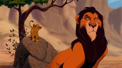 Scar & Simba - The Lion King Photo (31003423) - Fanpop