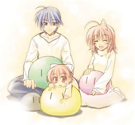 Dango Daikazoku by Johann123456 on DeviantArt