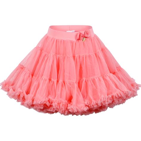 Angel's Face Tutu Skirt in Watermelon Pink — BAMBINIFASHION.COM