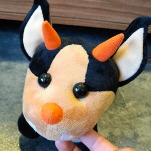 ADOPT MY Bat Dragon / Batdragon Stuffed Animal/ Adopt Party/ - Etsy