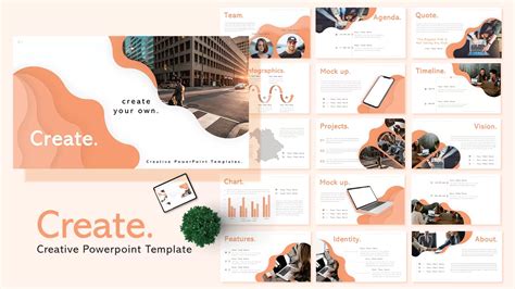 Presentation Powerpoint Templates