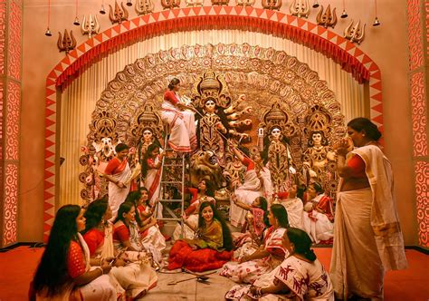 North Kolkata Durga Puja Guide Map - Durga Puja Pandal 2023