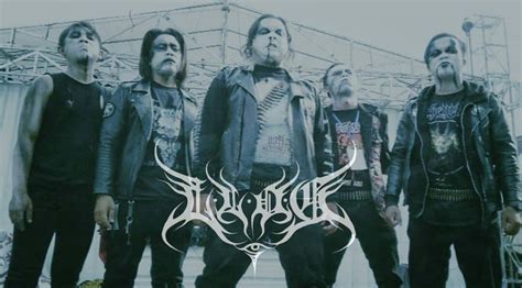 Black Metal Band LAUREATE LORD OF GODS (LLOG) Release Music Video [Indonesia] - Unite Asia