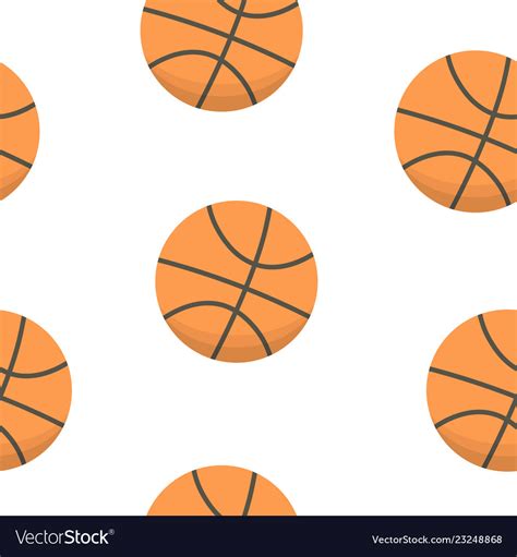 Sport background design basketball balls Vector Image