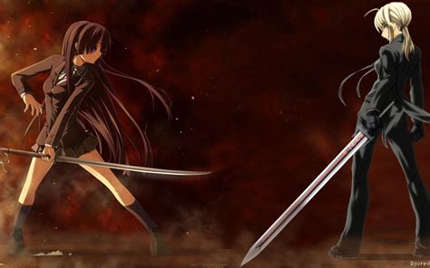 Anime Fight Wallpapers - Wallpaper Cave