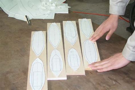 Boat Kits: Balsa Wood Boat Kits