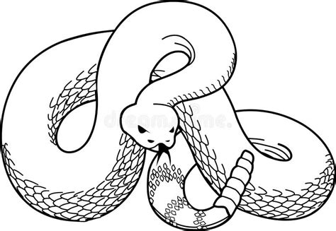 Rattlesnake Stock Illustrations – 3,788 Rattlesnake Stock Illustrations, Vectors & Clipart ...