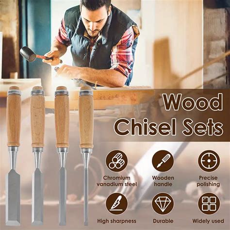 Wood Carving Chisel Multi function Woodworking Chisels Tool - Temu