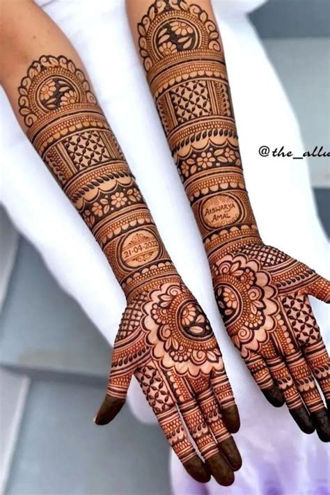 100+ Bridal Mehndi Designs | Latest simple mehndi designs, Mehndi designs for hands, Mehndi ...