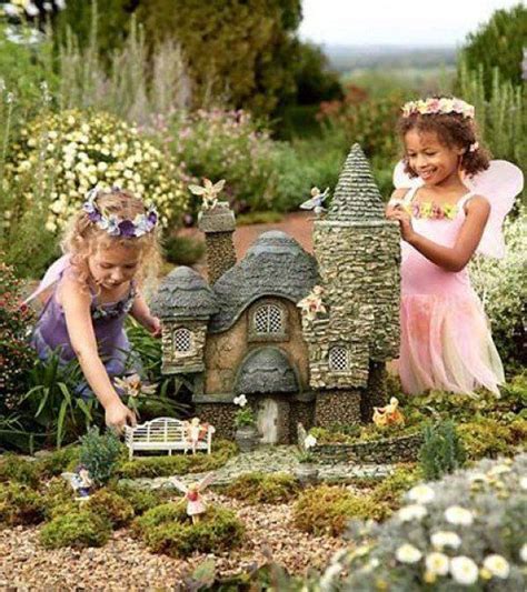 30 Magical Ways To Create Fairy Gardens To Your Real Life | Fairy garden houses, Fairy houses ...