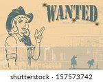 Wanted Poster Clip-art Free Stock Photo - Public Domain Pictures