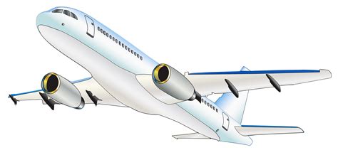 Airplane Transparent Clipart | Gallery Yopriceville - High-Quality Free ...