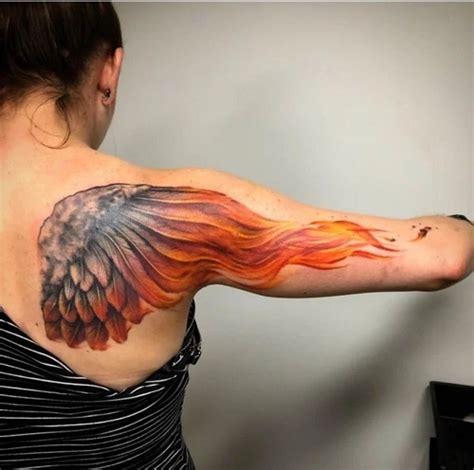 What Is Phoenix Tattoo Meaning? This Post Will Show You All