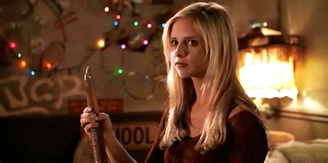 Buffy the Vampire Slayer Reboot in 'Fairly Early' Stages | CBR