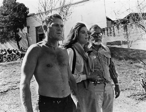 Unknown - Steve McQueen & Ali MacGraw, 'The Getaway', 1972 - Catawiki