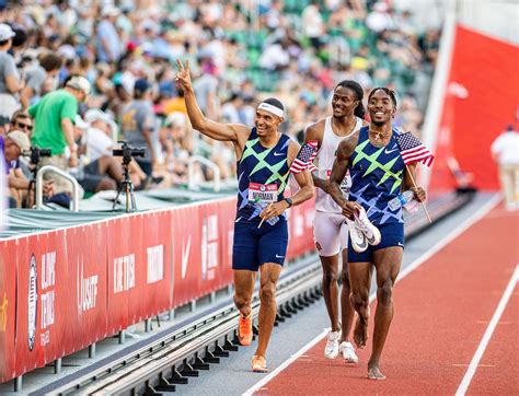 HBCUs send 5 athletes to the Olympic Games for Track and Field - The HBCU Advocate