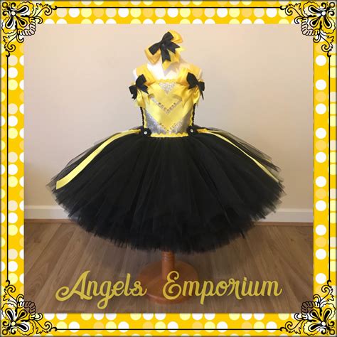 Tutu Dress Inspired by Emma Wiggles From the Wiggles Hair | Etsy