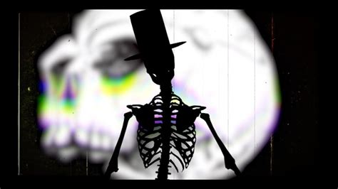 LVCRFT - Spooky Scary Skeletons [Official Lyric Video] - YouTube