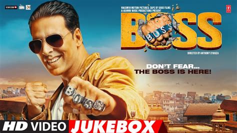 BOSS Full Video Songs - Live Cinema News