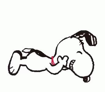 Snoopy Laughing GIF - Snoopy Laughing Lol - Discover & Share GIFs