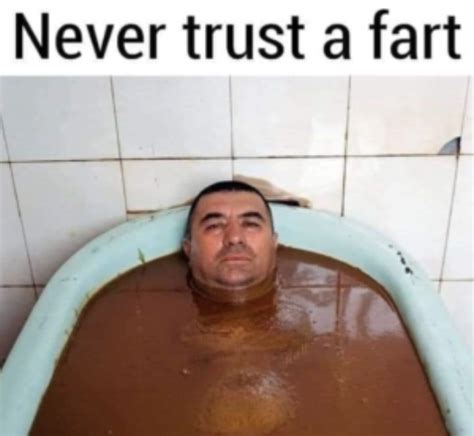 Never Trust A Fart - Faxo