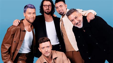 *NSYNC return with brand new single Better Place - RETROPOP